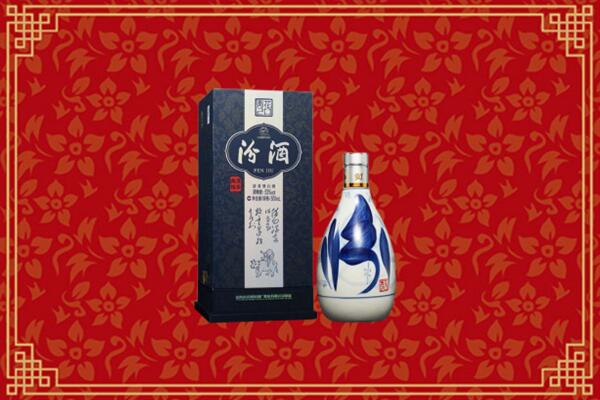高价求购：重庆合川区回收汾酒